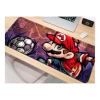 Килимок 300*800 тканинний Dandy Mario з боковою прошивкою, товщина 2 мм, Пакет
