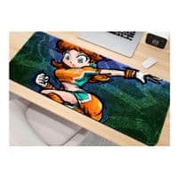 Килимок 300*800 тканинний Dandy Daisy з боковою прошивкою, товщина 2 мм, Пакет