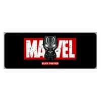 Килимок 300*800 тканинний Black Panther з боковою прошивкою, товщина 2 мм, Пакет