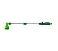 Зрошувач Verto ручний, 1/2"-3/4", штанга 77-113см, 10 функцій (15G682)