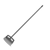 Граблі Cellfast для листя IDEAL, ширина 43см, 163см, 0.6кг (40-281)