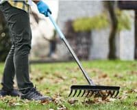 Граблі Cellfast універсальні IPRO, 12 зубців, ширина 41.2см, 168см, 0.8кг (40-211)