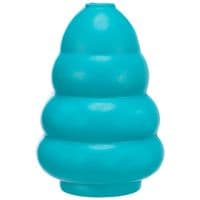 Іграшка для собак Trixie Jumper Натуральна гума 10 см Блакитний (4011905033273)