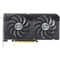 Відеокарта GF RTX 4060 Ti  16GB GDDR6 Dual EVO OC Asus (DUAL-RTX4060TI-O16G-EVO)