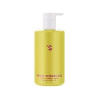 Гель для душу Sister's Aroma Smart Shower Gel Півонія 250 мл (4820227782895)