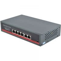 POE коммутатор S5804P-E2