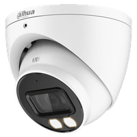 2 Мп CVI / CVBS / AHD / TVI вулична відеокамера Smart Dual Light DH-HAC-HDW1200TP-IL-A (2.8мм)