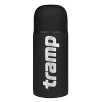 Термос Tramp Soft Touch 0,75 л Черный (UTRC-108-черный)