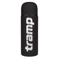 Термос Tramp Soft Touch 1 л Черный (UTRC-109-черный)