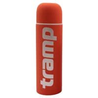Термос Tramp Soft Touch 1,2 л Оранжевый (UTRC-110-оранжевый)