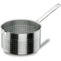 Дуршлаг Lacor с ручкой и крючком 3,5 л, d 20 cm (50320)