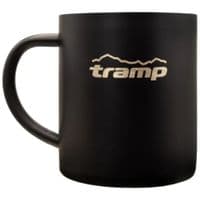 Чашка туристическая Tramp 300 мл Black (UTRC-009-black)