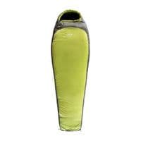 Спальный мешок Tramp Arctic Long кокон левый green/grey 225/80-55 (UTRS-093L-L)