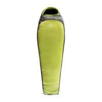 Спальный мешок Tramp Arctic Regular кокон левый green/grey 200/80-50 (UTRS-093R-L)