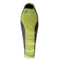 Спальный мешок Tramp Fjord Regular кокон левый green/grey 200/80-50 (UTRS-094R-L)