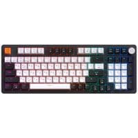 Клавиатура OfficePro MK170B Hot-Swap Red Swich RGB USB UA Black (MK170B)