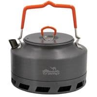 Чайник туристичний Tramp Firebird з теплообмінником 1,1 л (UTRC-120)