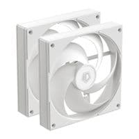 Кулер к корпусу ID-Cooling Вентилятор ID-Cooling AS-140-W Duet White (AS-140-W DUET)