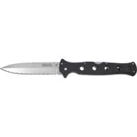 Нож Cold Steel Counter Point XL Serrated Black (CS-10AAS)