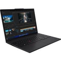 Ноутбук Lenovo ThinkPad T16-G3 16" WUXGA IPS AG, Intel U5-125H, 16GB, F512GB, UMA, Win11P, чорний