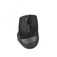 Мышь беспроводная A4Tech Fstyler FB45CS Air2, цвет черный+серый