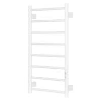 Рушникосушка Ardesto електрична  Classik-TR K, таймер-регулятор, сталь, білий матовий