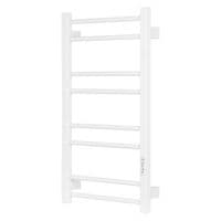 Рушникосушка Ardesto електрична  Square-TR K, таймер-регулятор, сталь, білий матовий