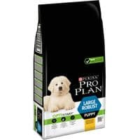 Сухой корм для собак Purina Pro Plan Dog Large Puppy Robust с курицей и рисом 12 кг (7613035120341)