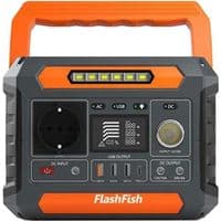 Портативна електростанція FlashFish P66 260W