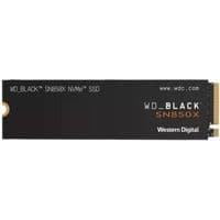 SSD диск M.2 NVMe 1TB WD Black SN850X SanDisk 3D TLC 7300/6300 MB/s PCIe 4.0 (WDS100T2X0E)