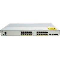 Коммутатор Cisco Catalyst 1000 24xGE, POE, 4x10G SFP, REMANUFACTURED