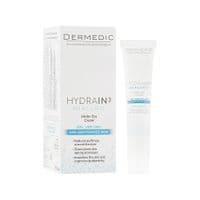 Крем для кожи вокруг глаз Dermedic Hydrain 3 Hialuro Under-Eye Cream 15 мл (5906739783175)