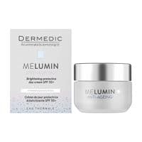 Крем для лица Dermedic Melumin Дневной Защитный Осветительный SPF50+ 50 мл (5901643177089)