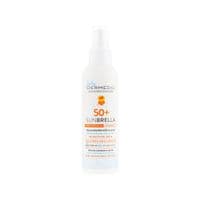 Средство от загара Dermedic Sunbrella Baby Солнцезащитный молочко-спрей для детей SPF50+ 150 мл (5901643174873)