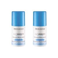 Антиперспірант Dermedic Antipersp R 48-годинний захист 2 x 60 г (5901643176006)