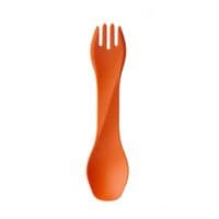 Ложка-вилка туристическая Humangear GoBites Uno orange (022.0070)