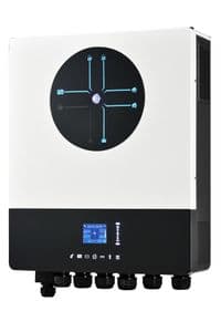 Инвертор солнечный автономный 2E XM ULTRA 11000VA/11000W, 48V, 2 MPPT, 2xTerminal in/out