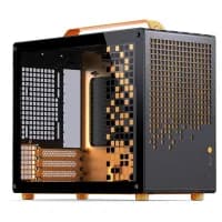 Корпус JONSBO Z20 Black-Orange