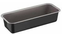 Форма для випікання Tefal Easybake, 30см,прямокутна, вуглецева сталь, сірий