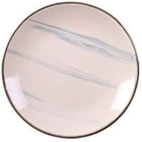 Тарілка Limited Edition MARBLE 26.5 см /обід. (CG-021-1)