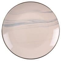Тарелка Limited Edition MARBLE 19 см/десерт. (CG-021-2)