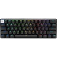 Клавиатура Logitech G Pro X 60 Lightspeed GX Tactile Wireless/Bluetooth UA Black (920-011911)