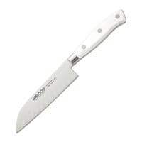 Кухонный нож Arcos Riviera Сантока 140 мм White (233224)