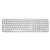 Клавиатура беспроводная Logitech MX Keys S для Mac Pale Grey (920-011638)