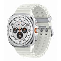 Смарт-годинник Samsung Galaxy Watch Ultra 47мм LTE (L705) 1.47", 480x480, sAMOLED, BT 5.3, NFC, 2/32ГБ, білий титановий