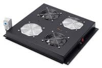 Блок вентиляционный DN-19 FAN-2-B-N DIGITUS by ASSMANN
