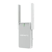 Устаткування радіодоступу (ІЕЕЕ 802.11) - підсилювач Wi-Fi сигналу моделі Keenetic BUDDY 6 (KN-3411)
