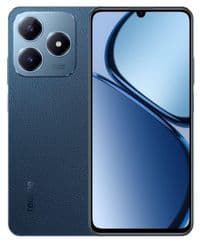 Мобільний телефон C63 RMX3939 6/128 LEATHER BLUE REALME