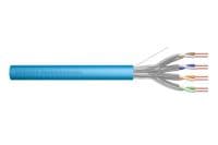Инсталяционный кабель CAT 6A U-FTP, 500 МГц Eca (EN 50575), AWG 23/1, барабан 500 м, DK-1623-A-VH-5 DIGITUS by ASSMANN