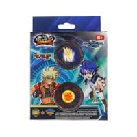 Набір Infinity Nado VI Conversion Set Крила Ареса та Вогняний Клинок (Ares' Wings, Fiery Blade)